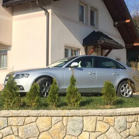 Charming Luxury Villa Sarajevo