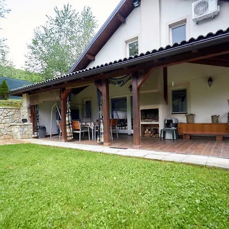 Charming Luxury Villa Sarajevo