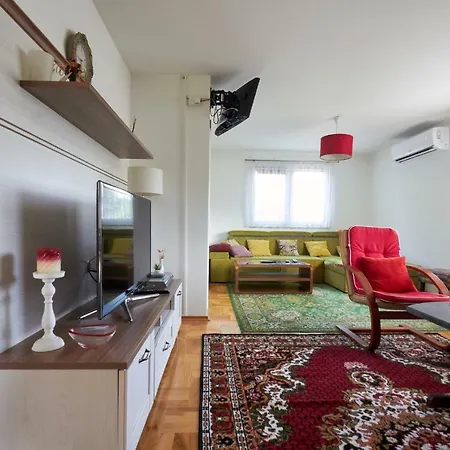 Charming Luxury Villa Sarajevo