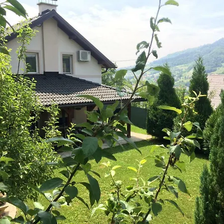 Charming Luxury Sarajevo