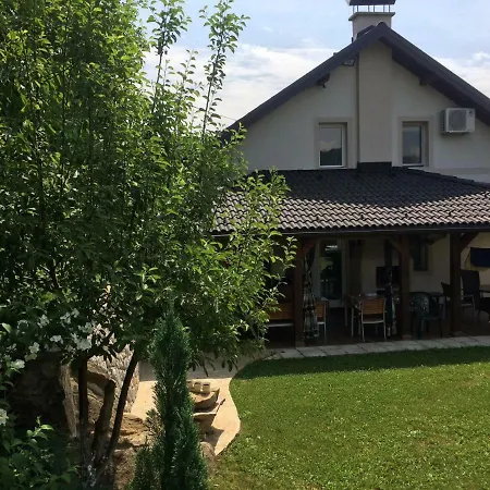 Charming Luxury Villa Sarajevo